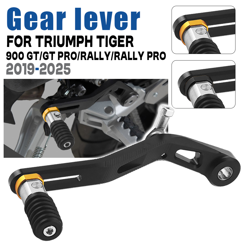 Motorcycle Gear Quick Shifter - Gear Shift Lever For TRIUMPH TIGER