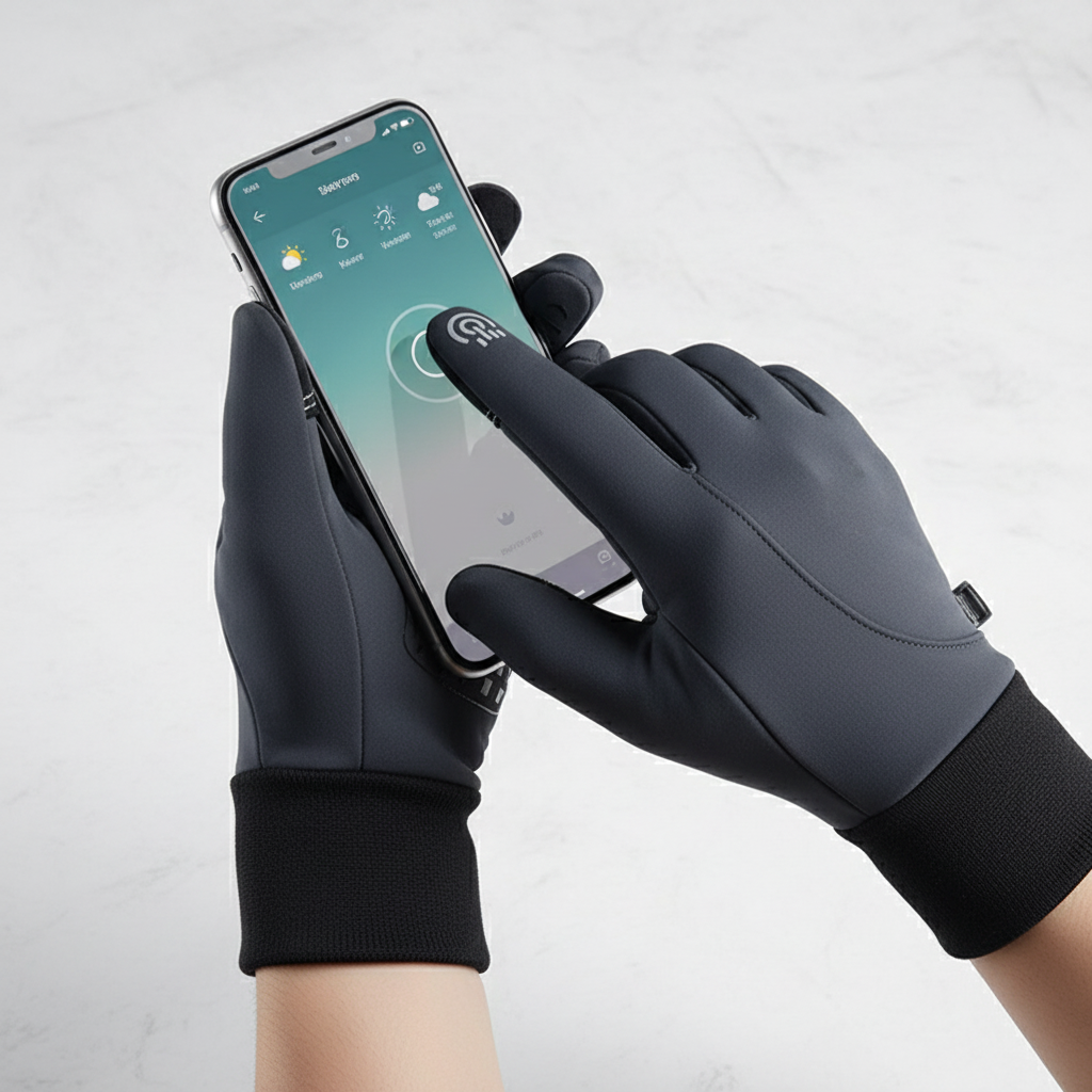Motorcycle Gear Hot Weather - Touch Screen & Waterproof Multi-Sport Winter