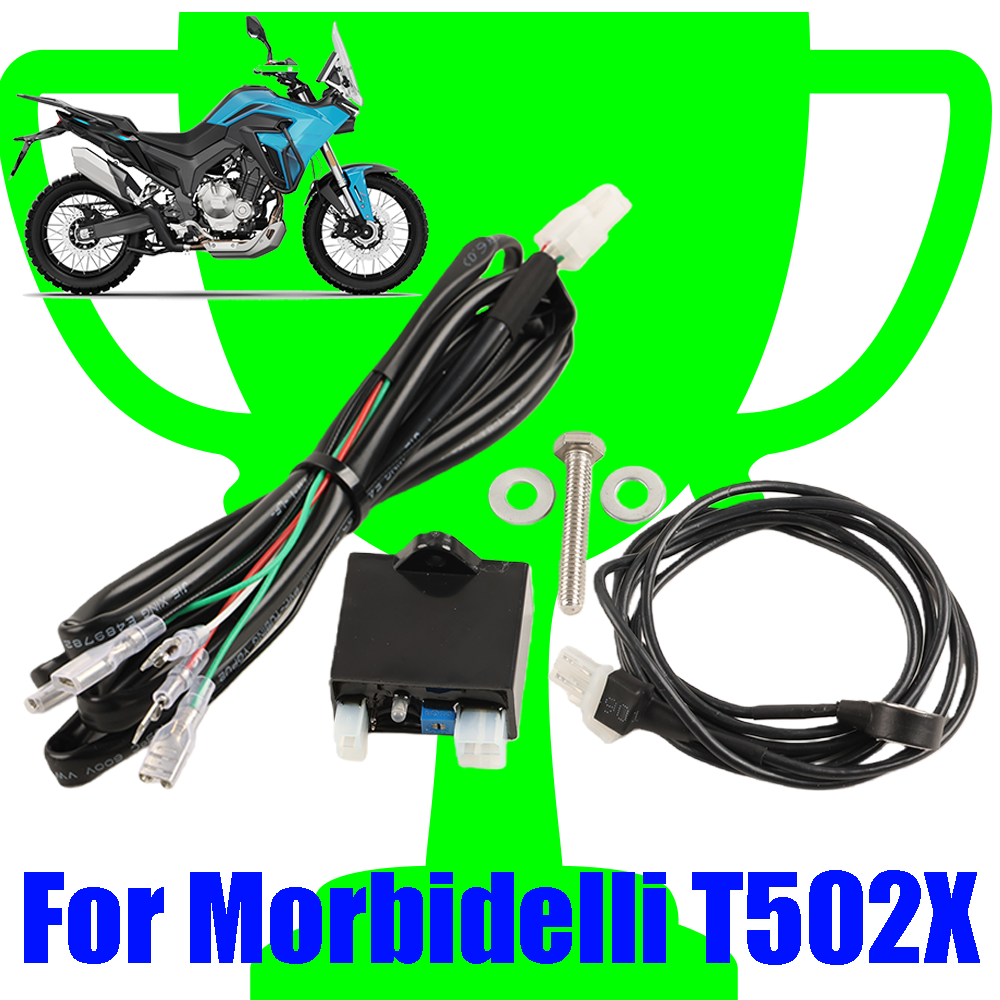 Motorcycle Gear Quick Shifter - Motorcycle Accessories Two-way Quickshifter Quick Shift