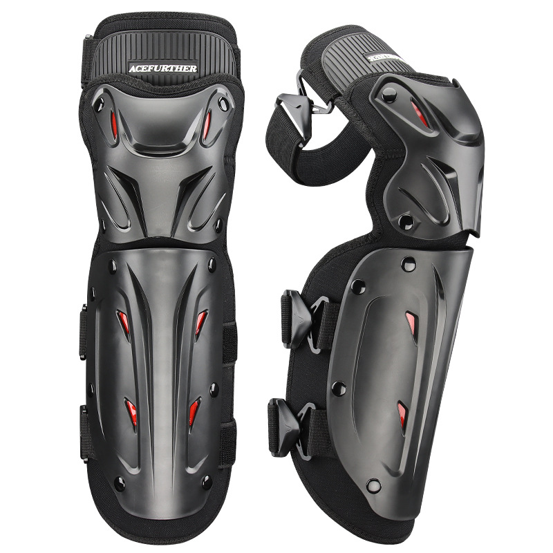 Motorcycle Gear For Men - Summer Motorcycle Riding Knee Protection Anti-drop