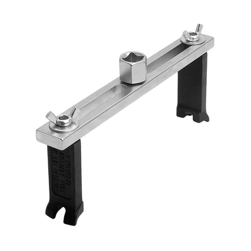 Motorcycle Gear Lever Cover - 2 Jaw Wrench Tools For Car