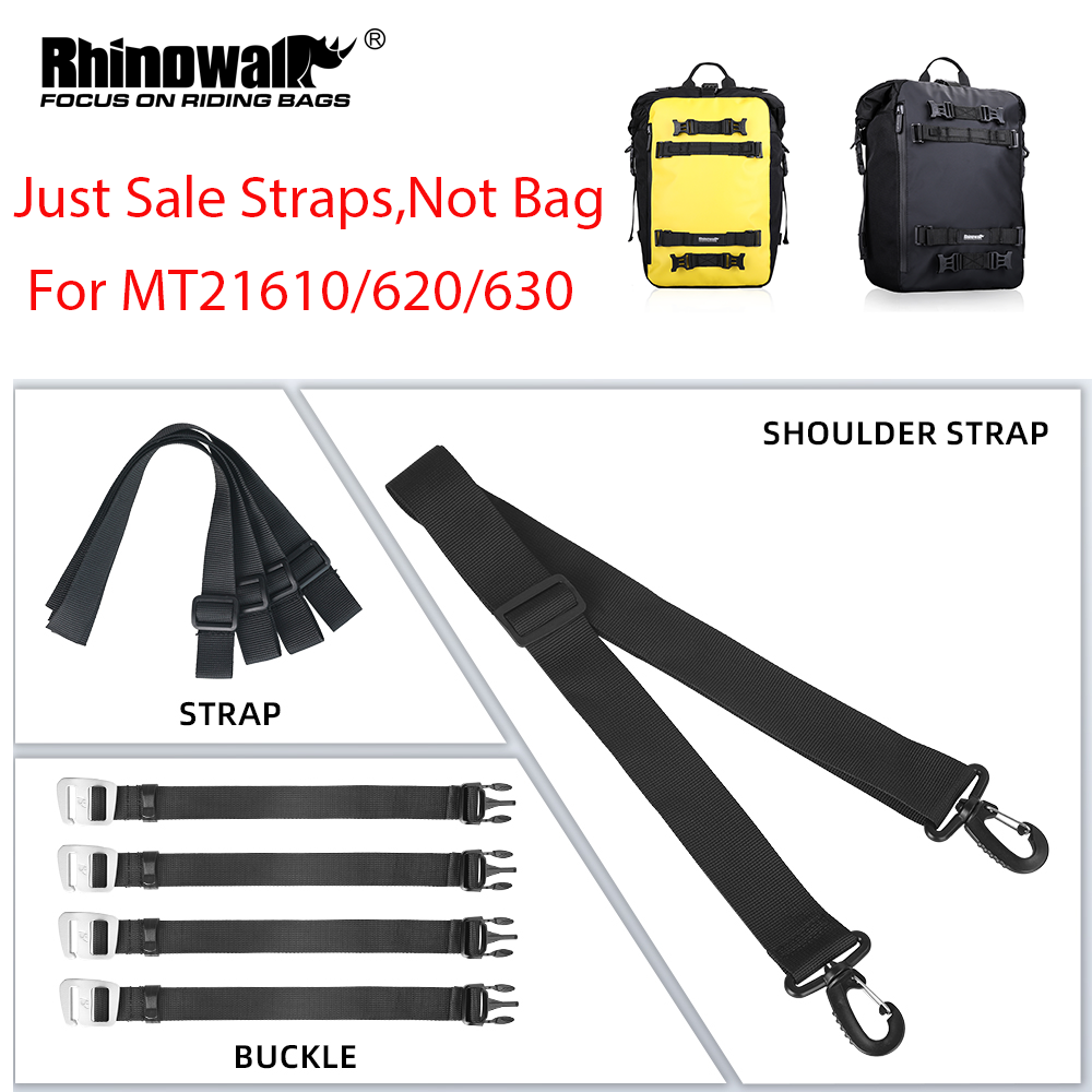 Motorcycle Gear Backpack - Rhinowalk Motorcycle Bag Straps For MT21610/MT21620/MT21630