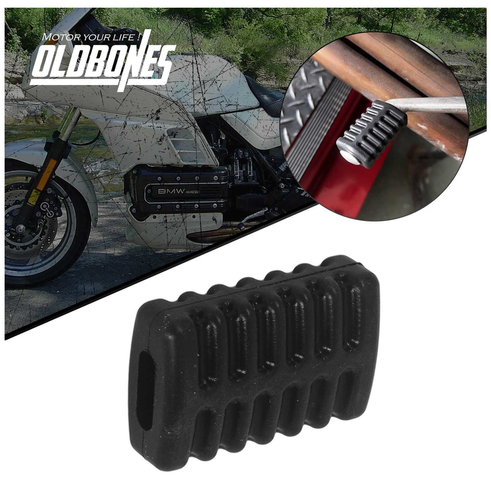 Motorcycle Gear Lever Cover - Motorcycle Accessories Shift Gear Lever Pedal