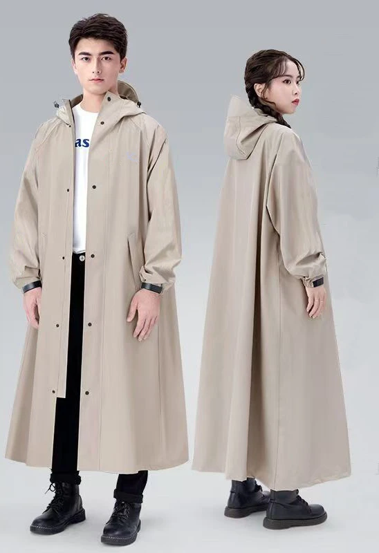 Long Thickened Motorcycle Rain - đánh giá và giá Motorcycle Gear For Men