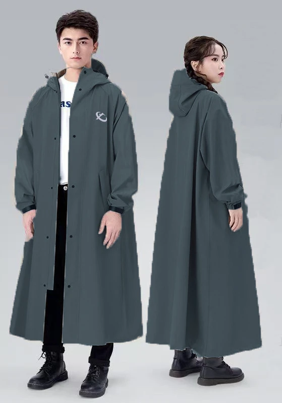 Long Thickened Motorcycle Rain - đánh giá và giá Motorcycle Gear For Men