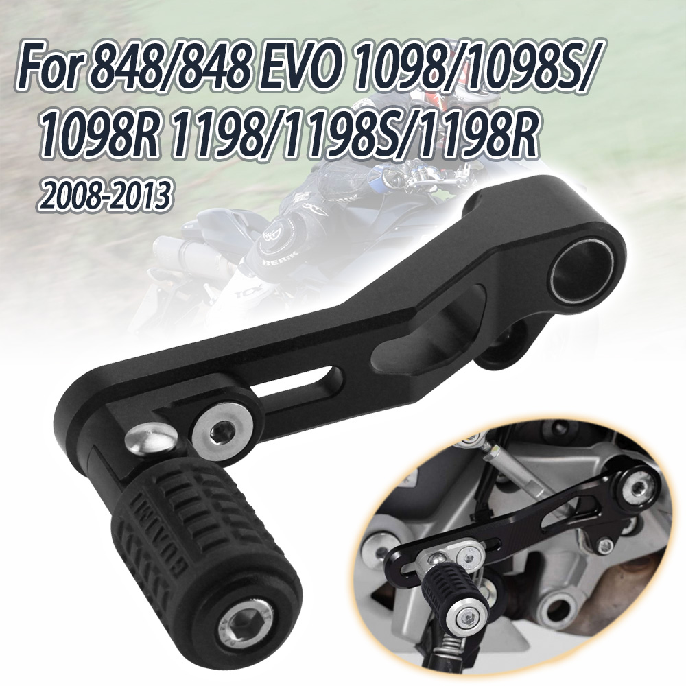 For Ducati 848 evo 1098 S 1098 - đánh giá và giá Motorcycle Gear Quick Shifter
