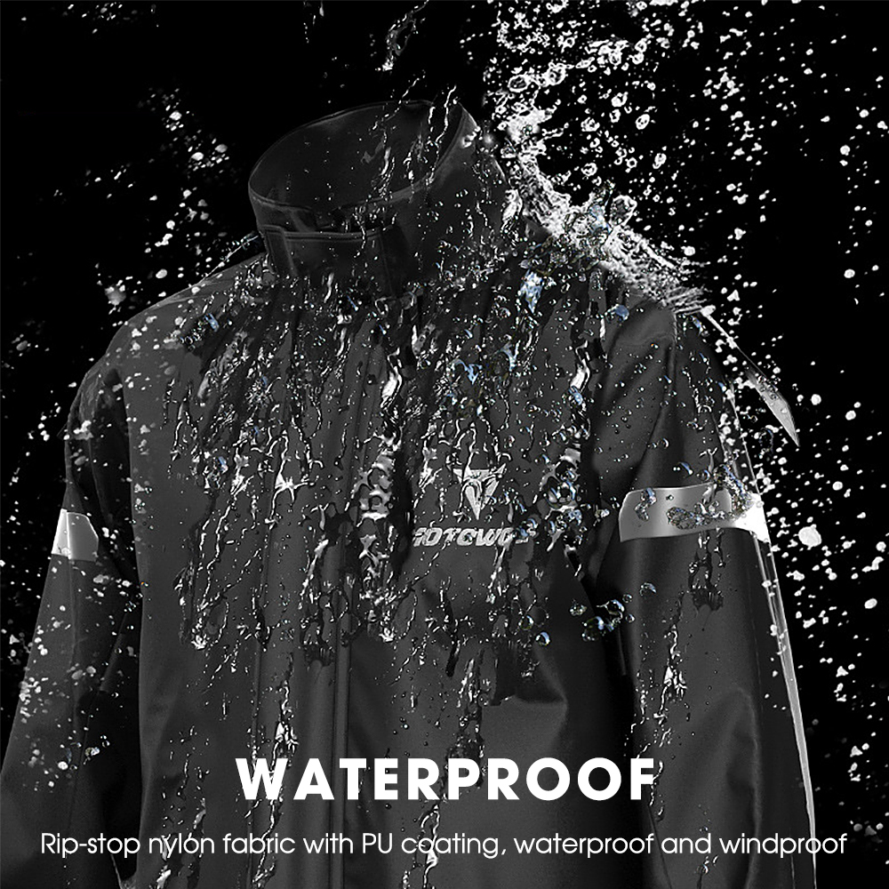 Men Motorcycle Rain Suit Outdo - đánh giá và giá Motorcycle Gear Full Set