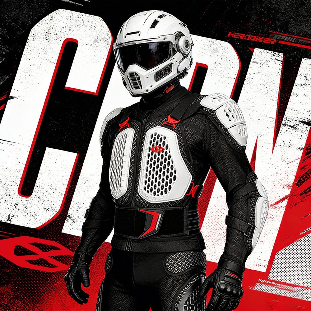 Motorcycle Jacket Men's Biker  - đánh giá và giá Motorcycle Gear For Men