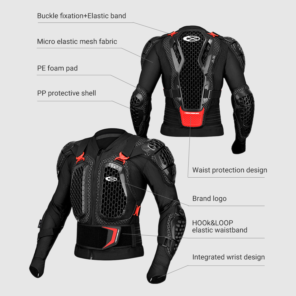 Motorcycle Jacket Men's Biker  - đánh giá và giá Motorcycle Gear For Men