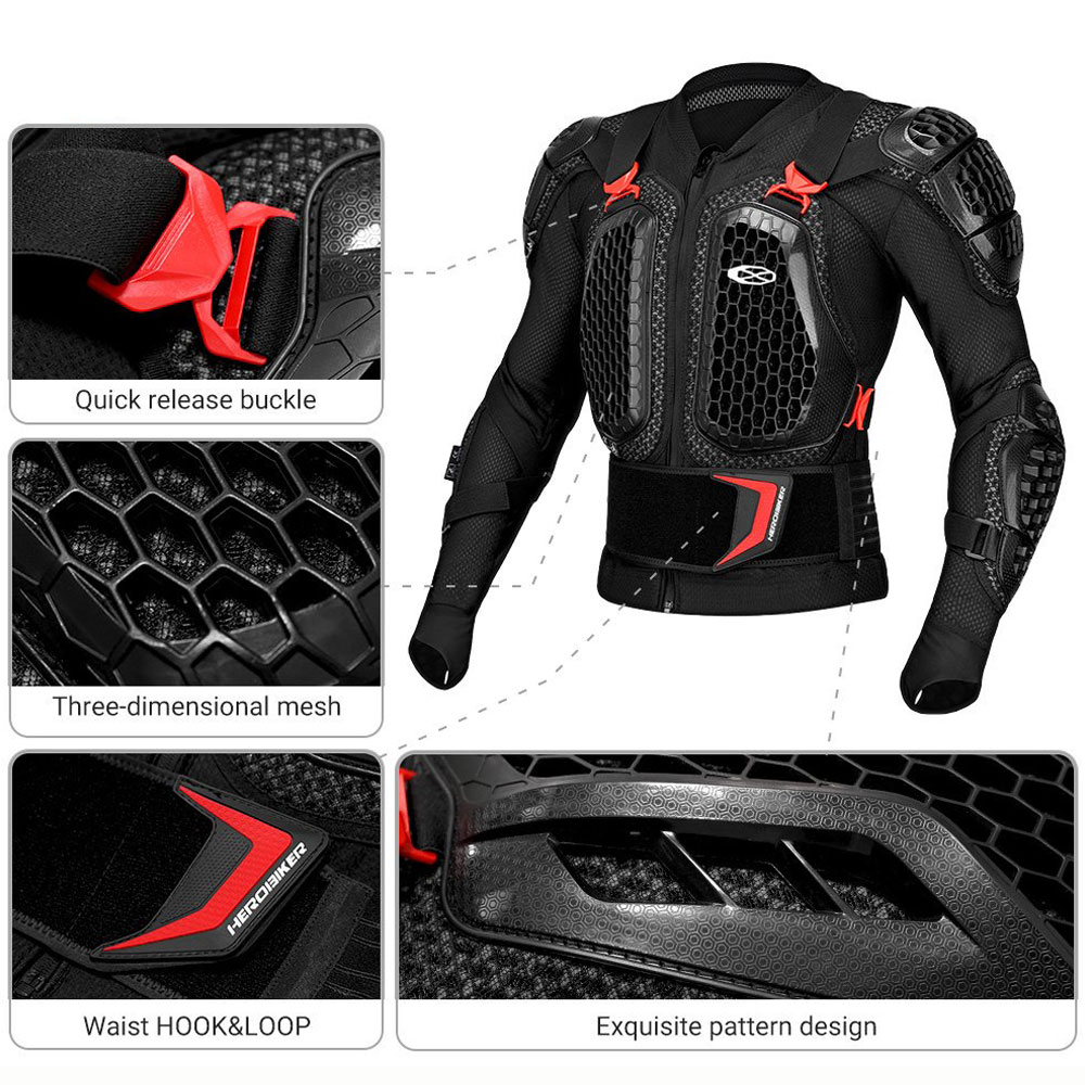 Motorcycle Jacket Men's Biker  - đánh giá và giá Motorcycle Gear For Men