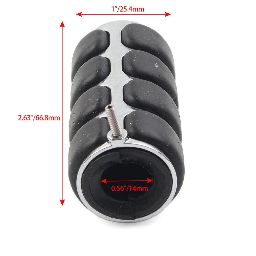 Motorcycle Chrome Gear Shift L - đánh giá và giá Motorcycle Gear Lever Cover