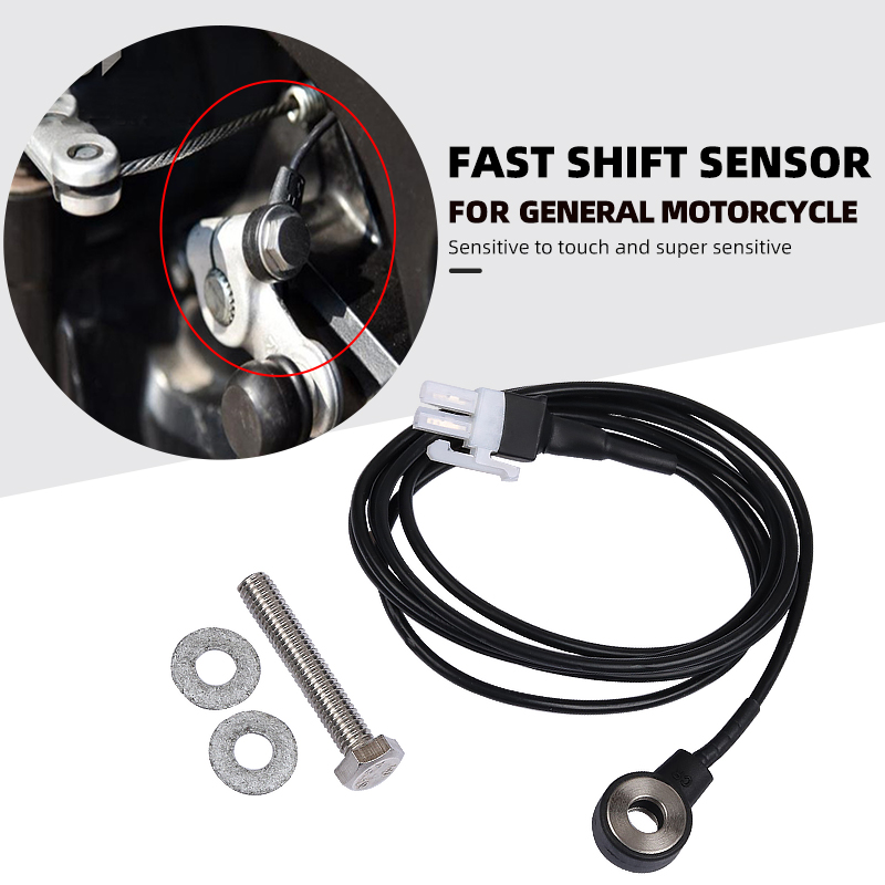 Motorcycle QuickShift Sensor F - đánh giá và giá Motorcycle Gear Quick Shifter