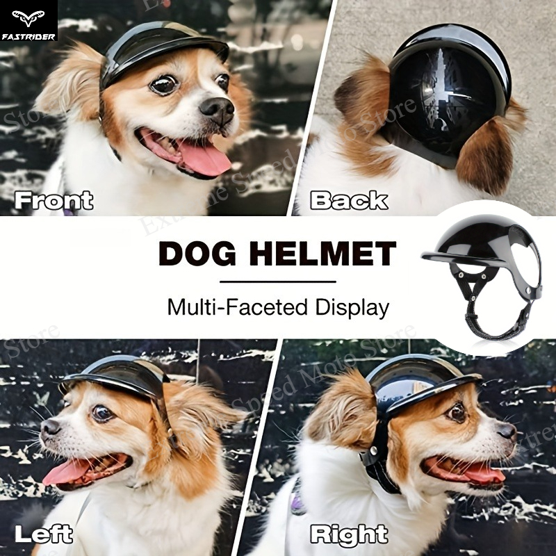 Pet Motorcycle Helmet, Dog Saf - đánh giá và giá Motorcycle Gear For Dogs