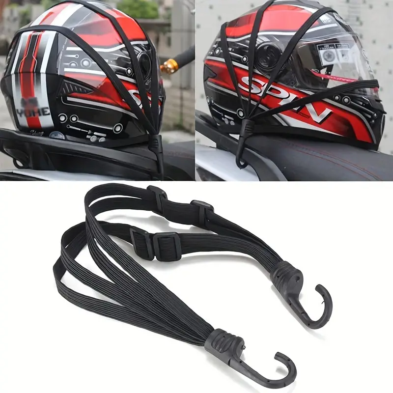 1Pc Motorcycle Elastic Suitcas - đánh giá và giá Motorcycle Gear Helmets