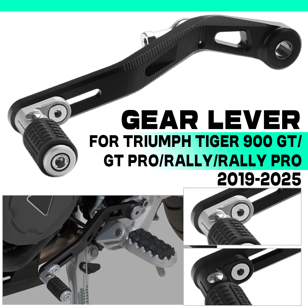 Gear Shift Lever For Triumph T - đánh giá và giá Motorcycle Gear Quick Shifter