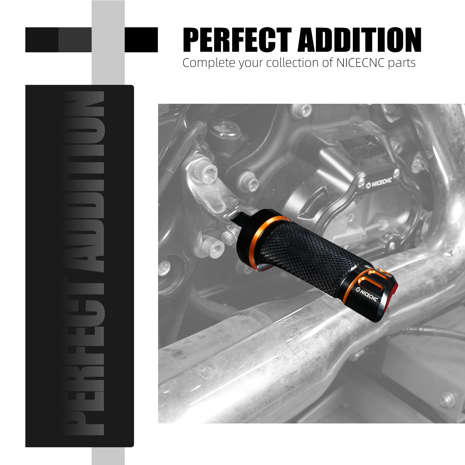 Motorcycle Passenger Footpegs/ - đánh giá và giá Xs Motorcycle Gear