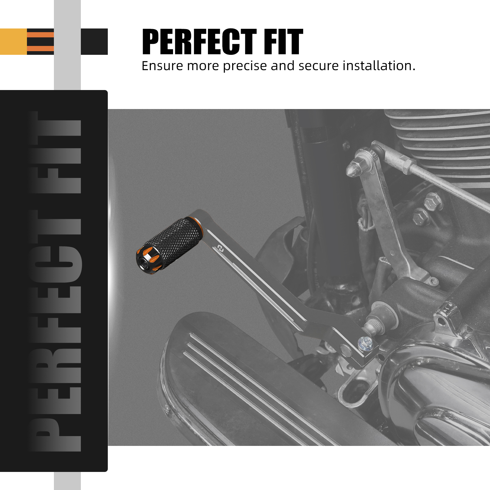 Motorcycle Passenger Footpegs/ - đánh giá và giá Xs Motorcycle Gear