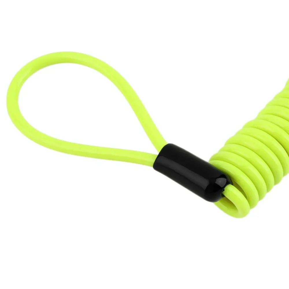 150cm Green Security Anti Thie - đánh giá và giá Disc Lock Brake