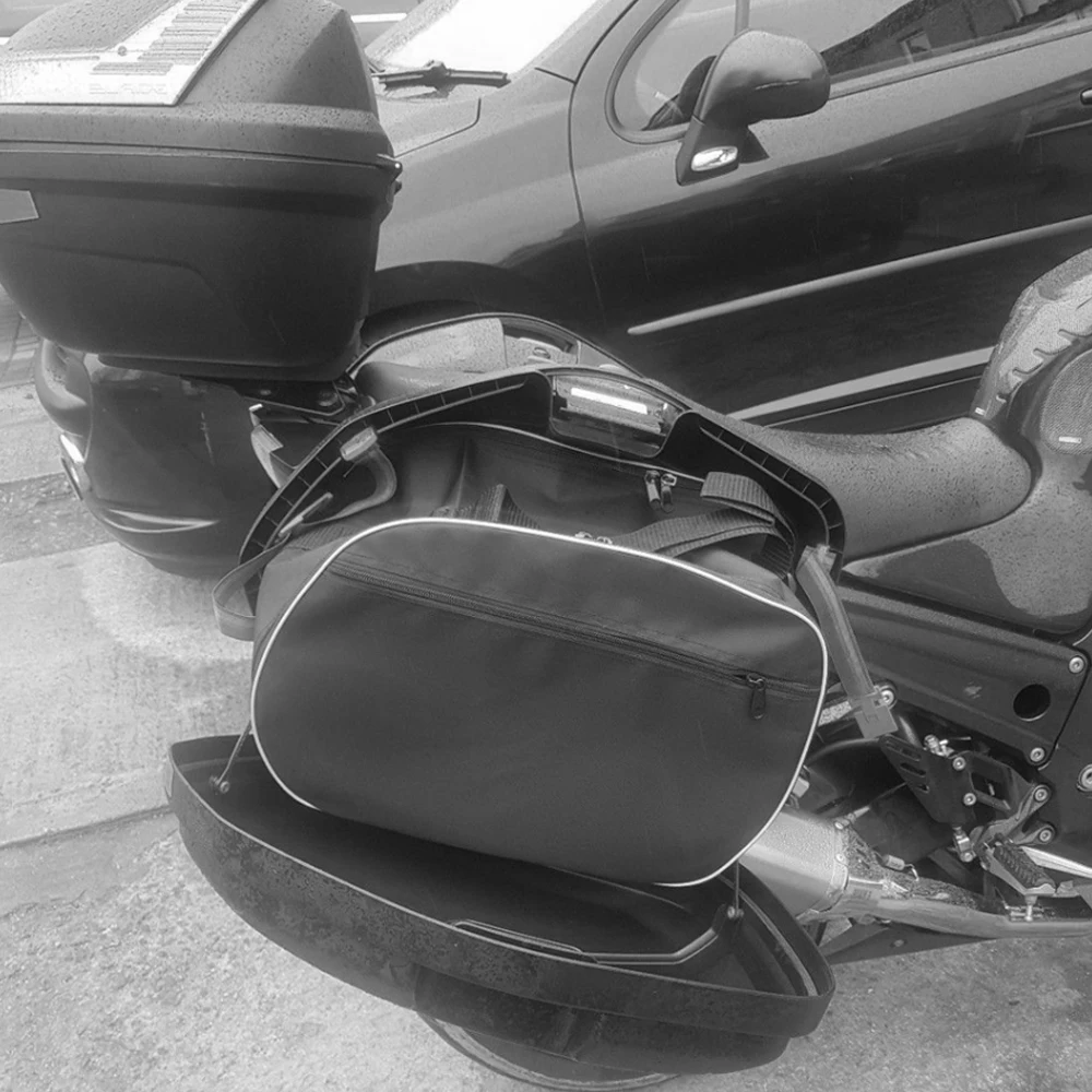 Motorcycle Accessories Saddleb - đánh giá và giá Motorcycle Gear Backpack