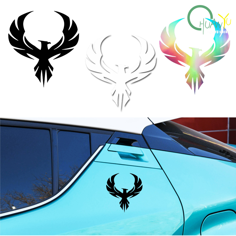 Car Stickers Vinyl Decal PHOEN - đánh giá và giá Motorcycle Gear Helmets