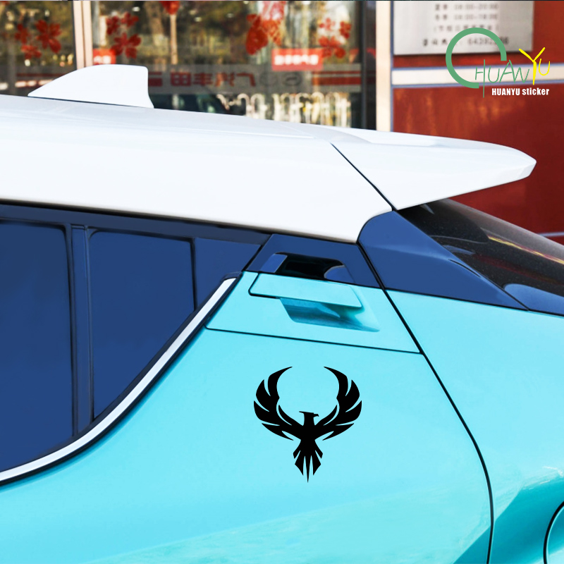 Car Stickers Vinyl Decal PHOEN - đánh giá và giá Motorcycle Gear Helmets