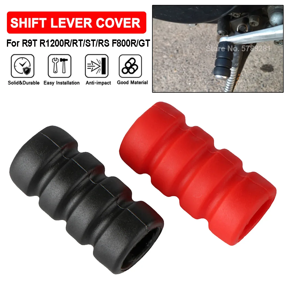 F800R F800GT Motorcycle Gear P - đánh giá và giá Motorcycle Gear Lever Cover