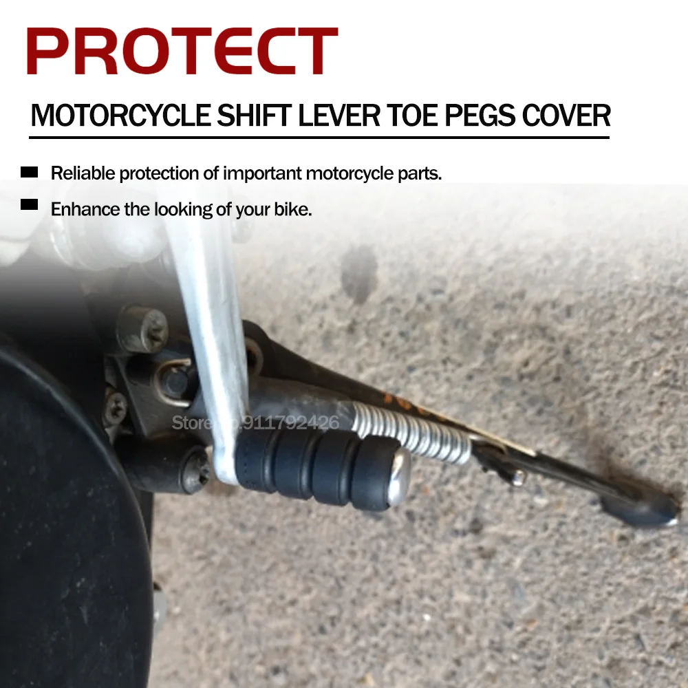 F800R F800GT Motorcycle Gear P - đánh giá và giá Motorcycle Gear Lever Cover
