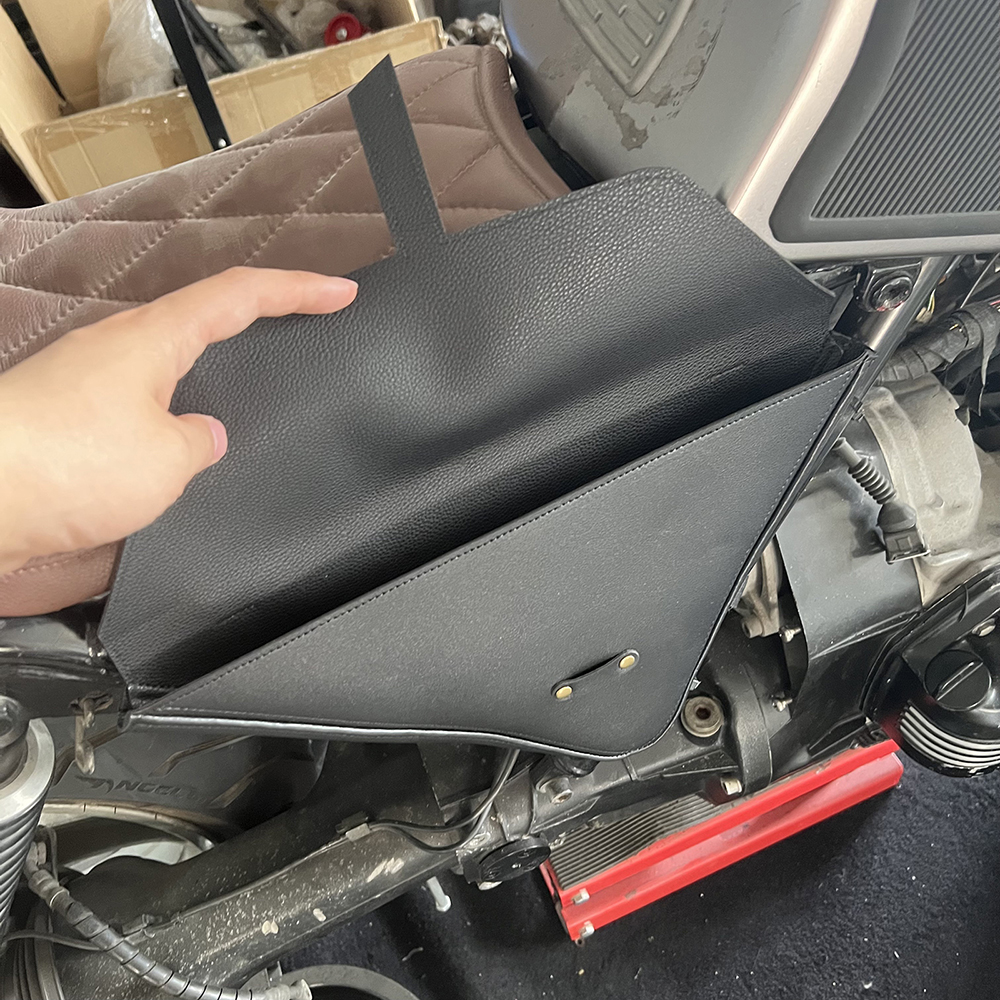 2PCS Motorcycle Triangle Bevel - đánh giá và giá Motorcycle Gear Backpack