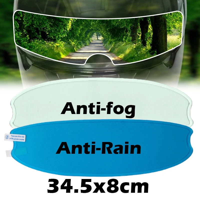 Motorcycle Helmet Anti-Fog Fil - đánh giá và giá Motorcycle Gear Helmets
