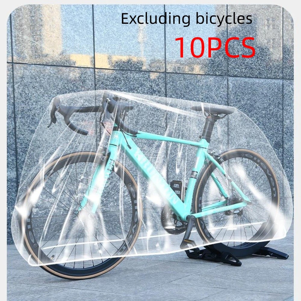 10pcs Sunshade Waterproof Bicy - đánh giá và giá Motorcycle Gear Full Set
