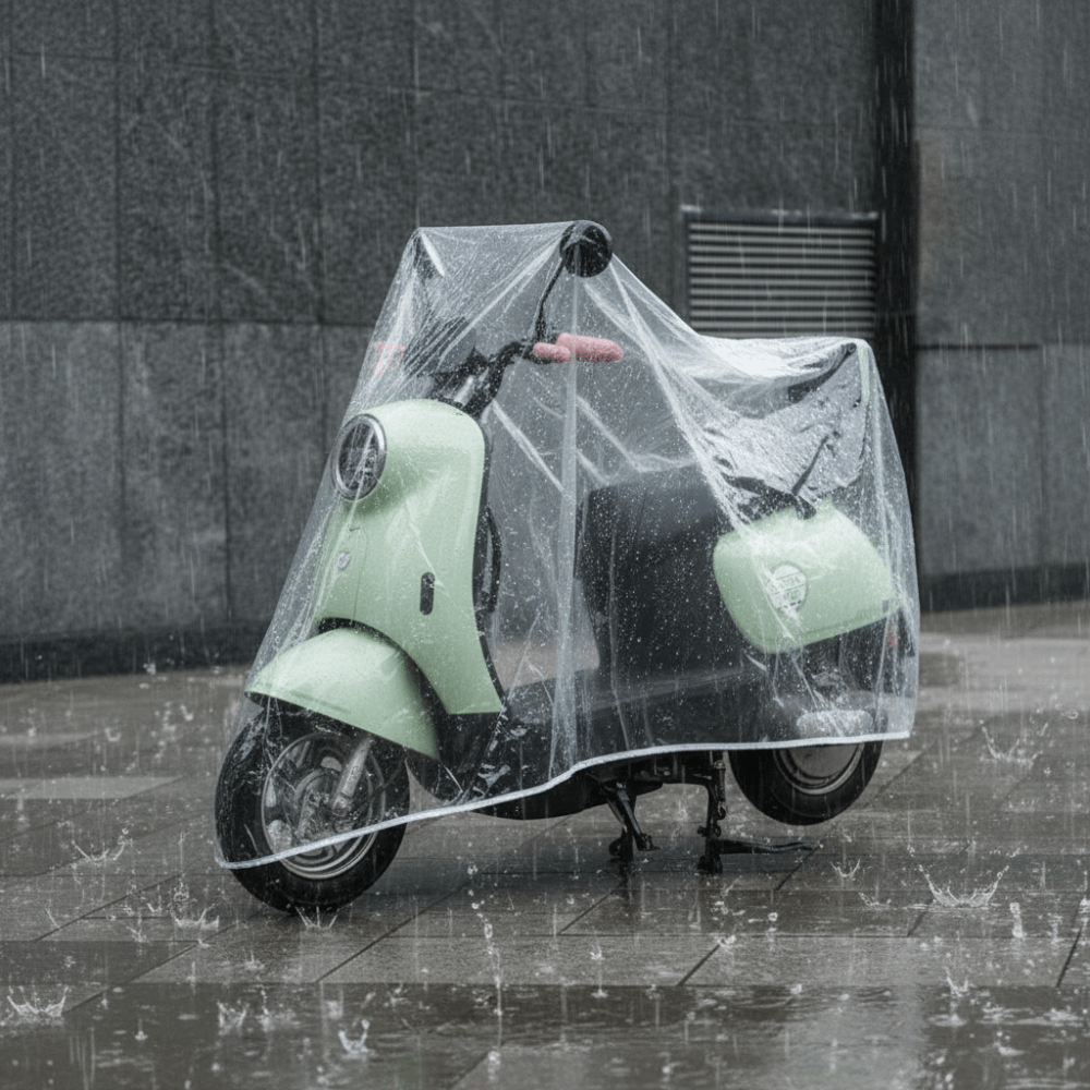 10pcs Sunshade Waterproof Bicy - đánh giá và giá Motorcycle Gear Full Set