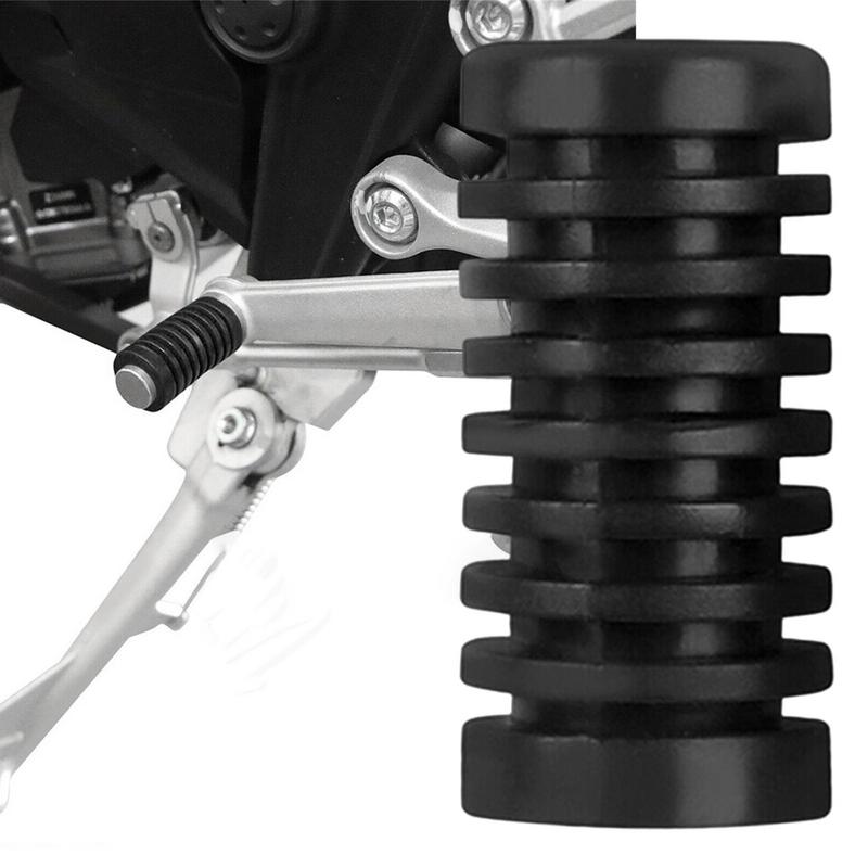 Universal Anti-slip Rubber Ped - đánh giá và giá Motorcycle Gear Lever Cover