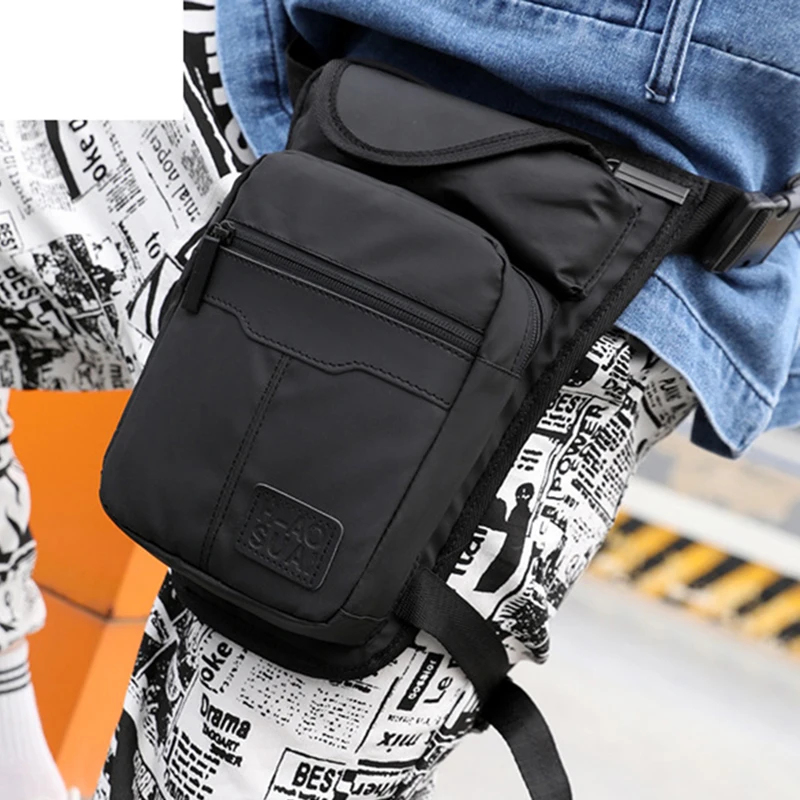 High Quality Nylon Men Drop Le - đánh giá và giá Motorcycle Gear Backpack