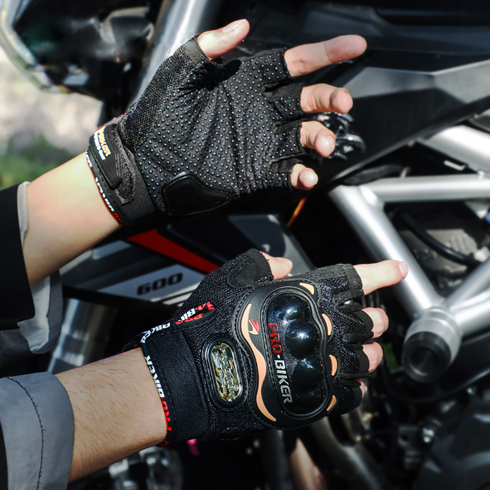 Summer Men's Motorcycle Gloves - đánh giá và giá Motorcycle Gear Full Set