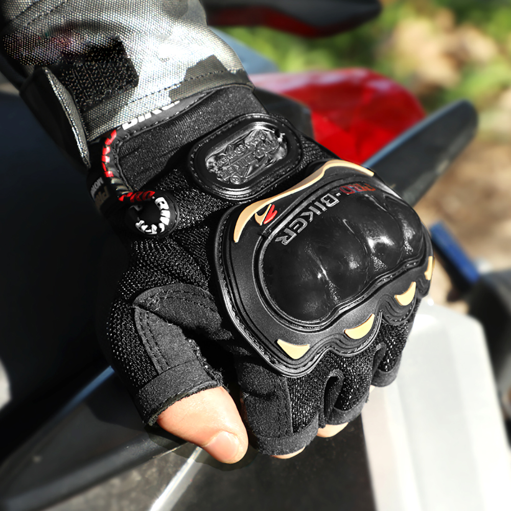 Summer Men's Motorcycle Gloves - đánh giá và giá Motorcycle Gear Full Set