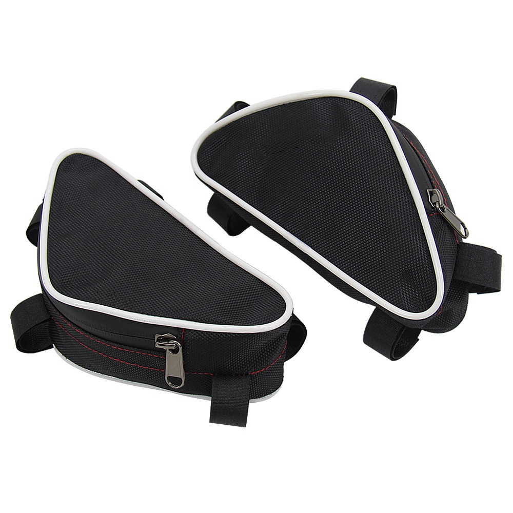 Motorcycle Frame Side Bag Bump - đánh giá và giá Motorcycle Gear Backpack