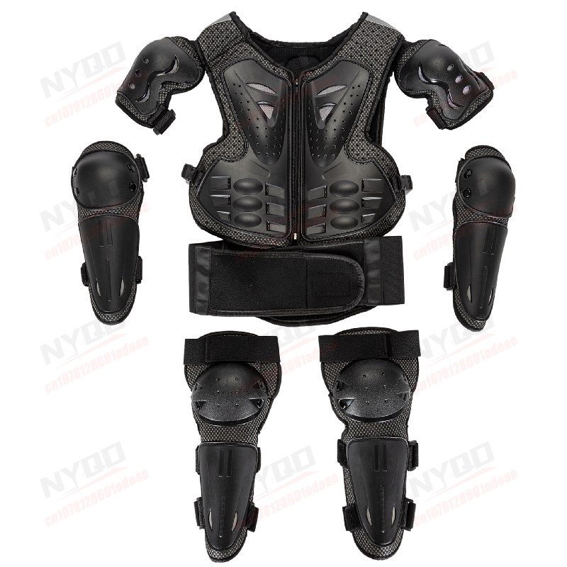 Kids Motocross Protective Gear - đánh giá và giá Motorcycle Gear Full Set
