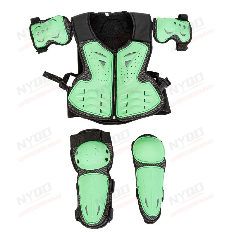Kids Motocross Protective Gear - đánh giá và giá Motorcycle Gear Full Set