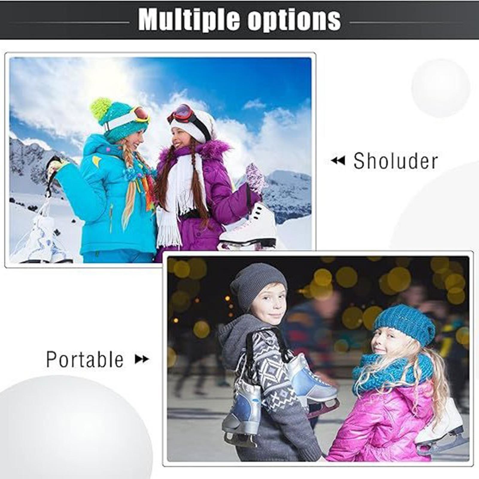 Ski Boot Straps Gear Shoulder  - đánh giá và giá Motorcycle Gear For Men