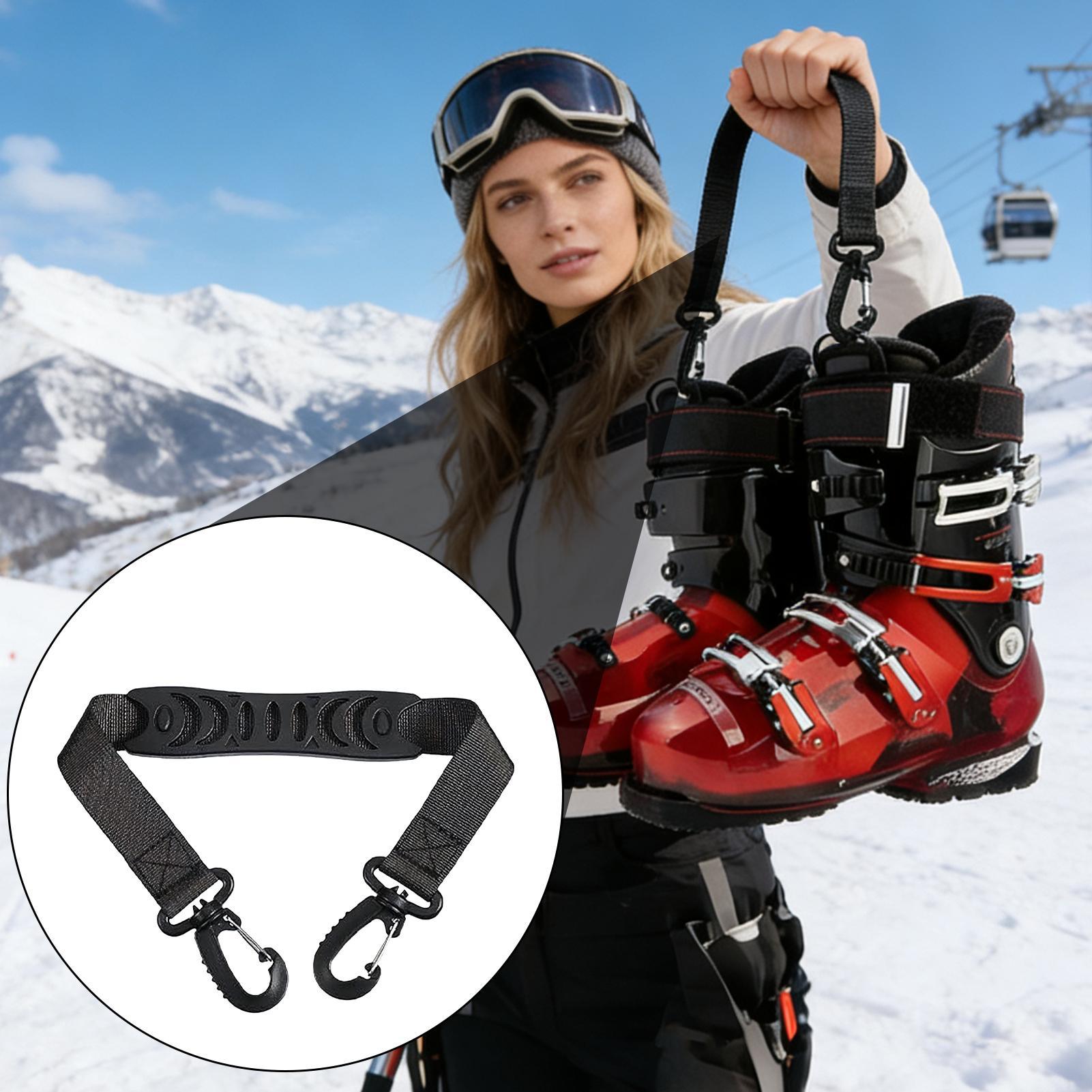 Ski Boot Straps Gear Shoulder  - đánh giá và giá Motorcycle Gear For Men