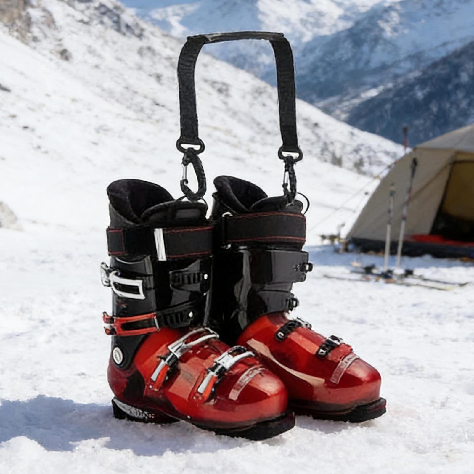 Ski Boot Straps Gear Shoulder  - đánh giá và giá Motorcycle Gear For Men