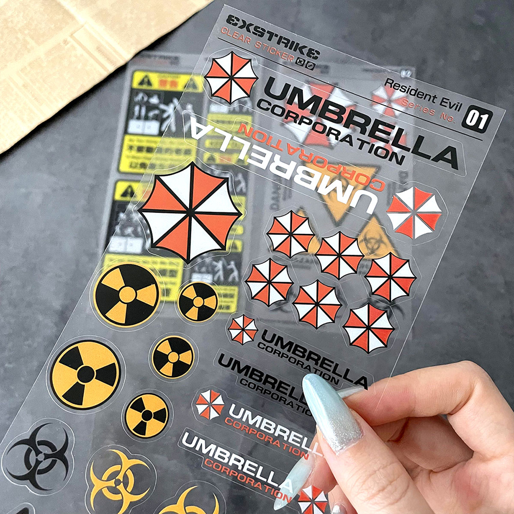 Resident Evil Umbrella Logo Re - đánh giá và giá Motorcycle Gear Helmets