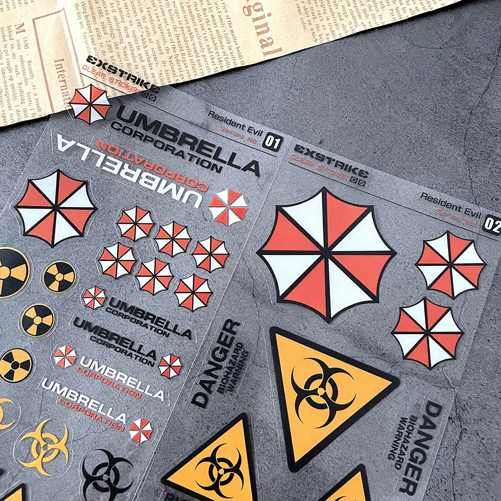 Resident Evil Umbrella Logo Re - đánh giá và giá Motorcycle Gear Helmets