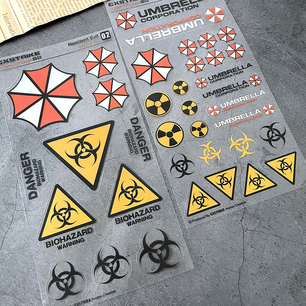 Resident Evil Umbrella Logo Re - đánh giá và giá Motorcycle Gear Helmets