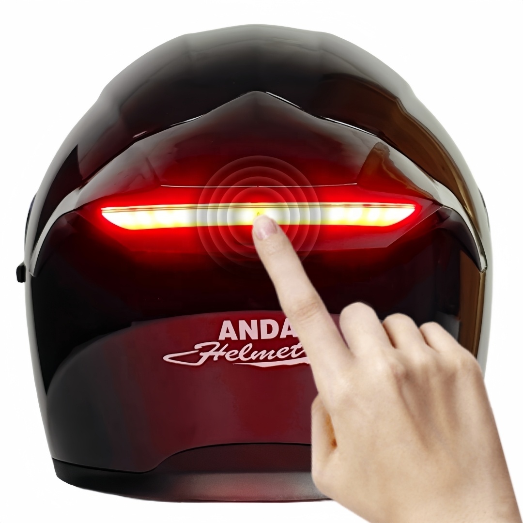 Double Lens LED Tail Light Mot - đánh giá và giá Motorcycle Gear Helmets