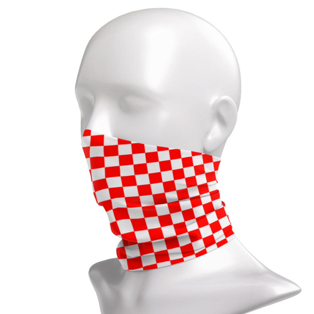 Plaid Pattern Headband Outdoor - đánh giá và giá Motorcycle Gear For Men