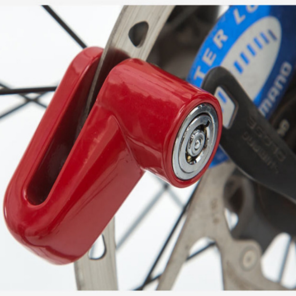 Anti-theft Lock Electric Scoot - đánh giá và giá Disc Lock Brake