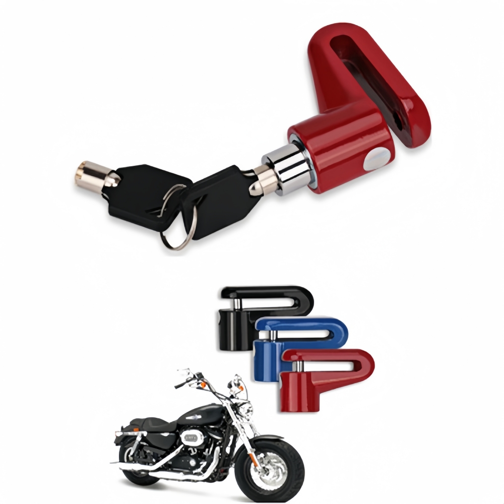 Anti-theft Lock Electric Scoot - đánh giá và giá Disc Lock Brake
