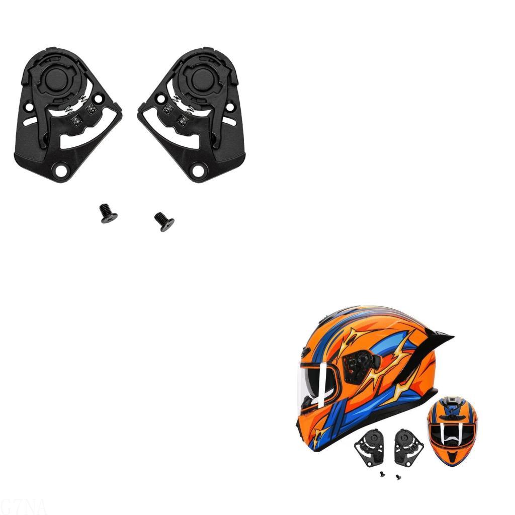 G7NA Motorcycle Helmets Visors - đánh giá và giá Motorcycle Gear Helmets