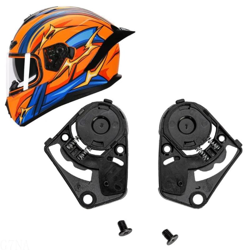 G7NA Motorcycle Helmets Visors - đánh giá và giá Motorcycle Gear Helmets